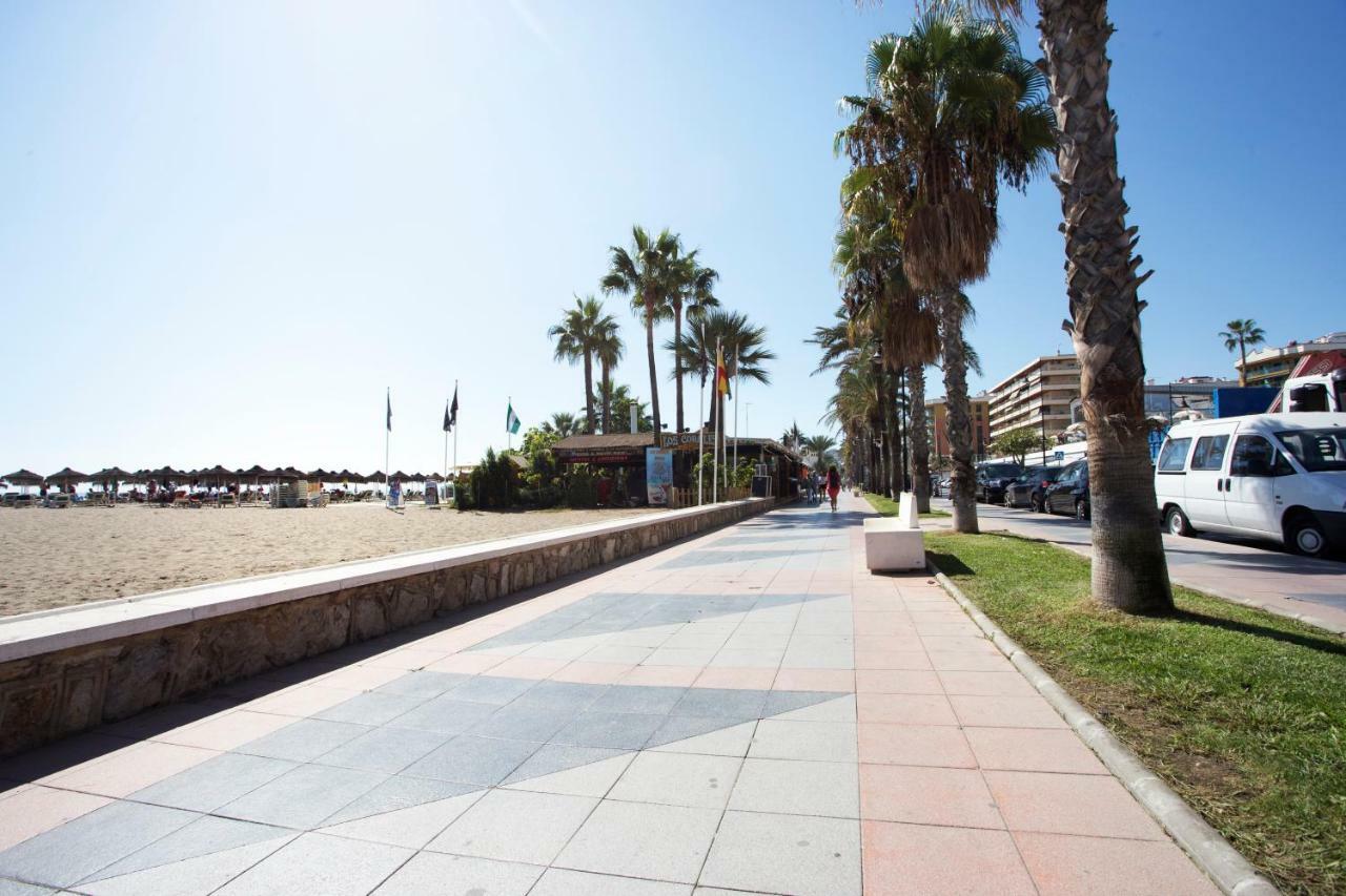 Monko - 1 Line, Beach & Sun Torremolinos Buitenkant foto