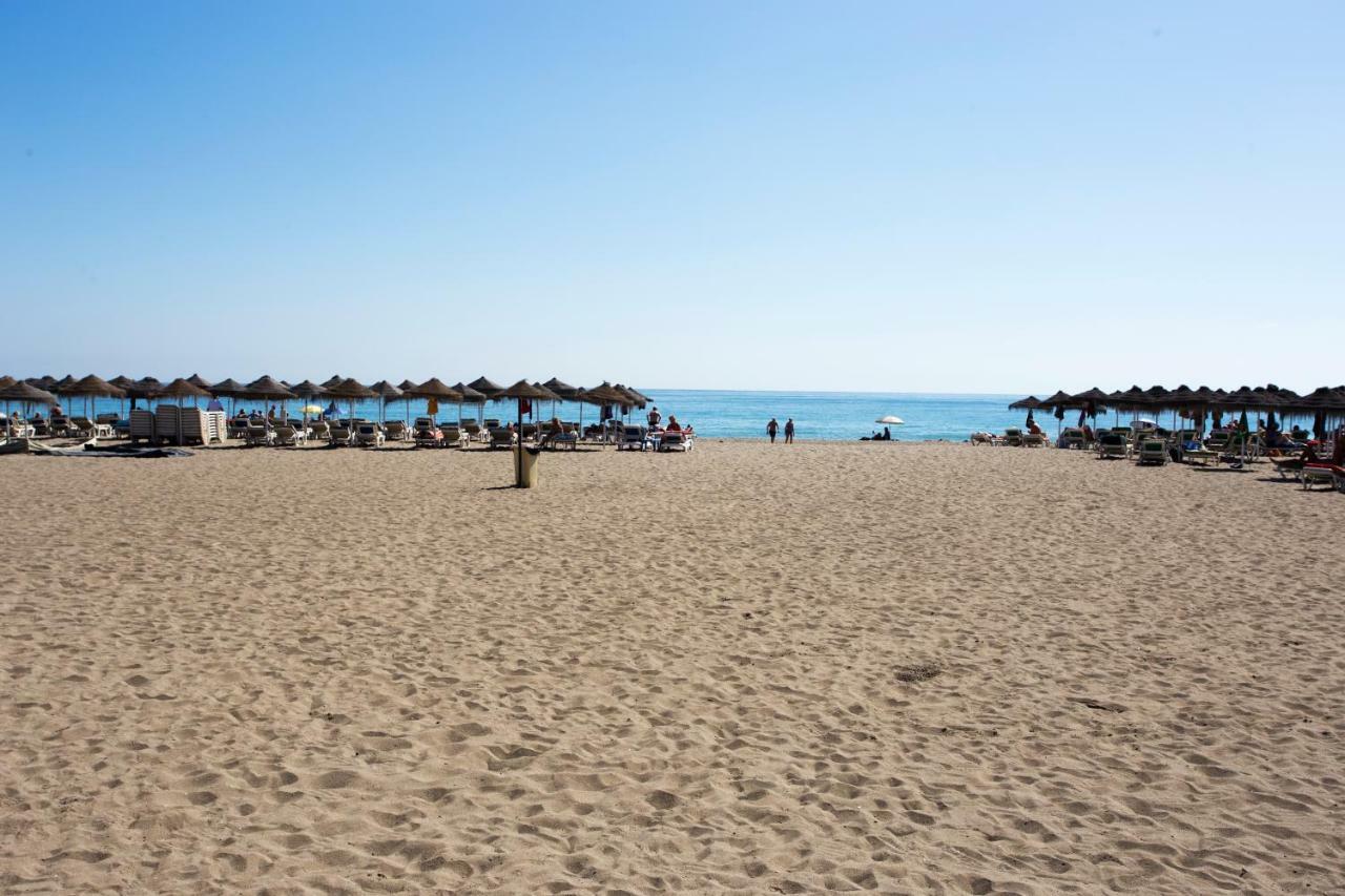 Monko - 1 Line, Beach & Sun Torremolinos Buitenkant foto